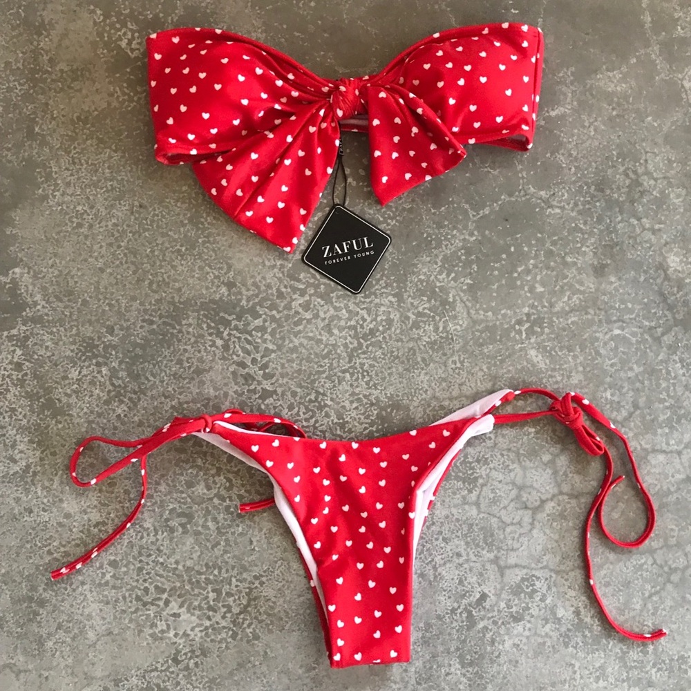 New bikini!